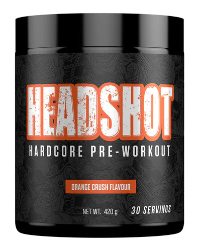 OCD Nutrition - Headshot