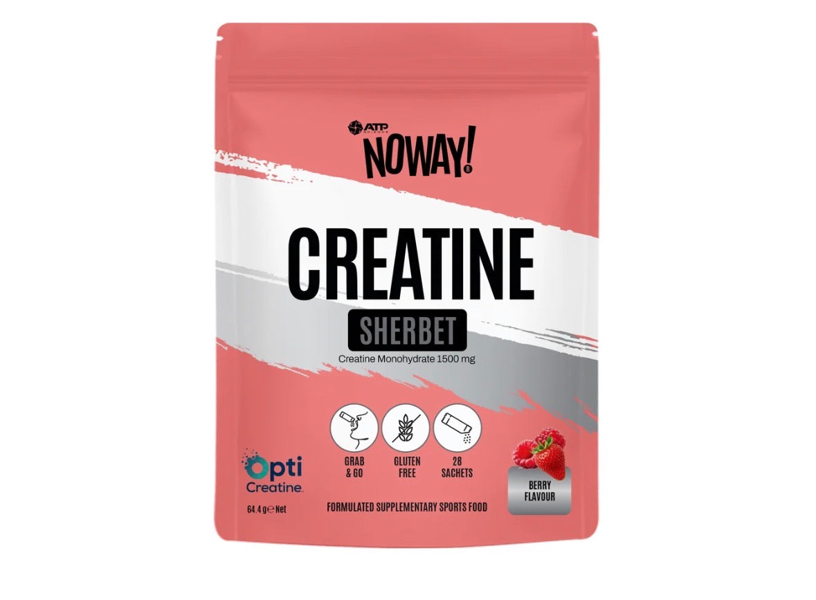 ATP Science- NOWAY!® Creatine Monohydrate Sherbet Sachet