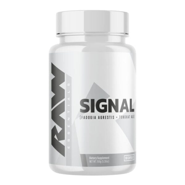 RAW Nutrition - Signal