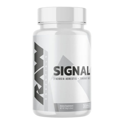 RAW Nutrition - Signal