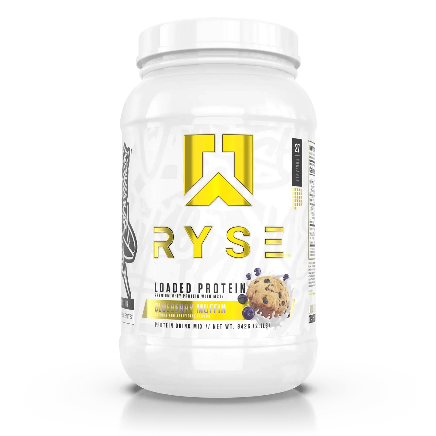 Ryse - Loaded Protein