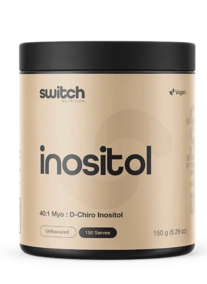 Switch Nutrition - Inositol