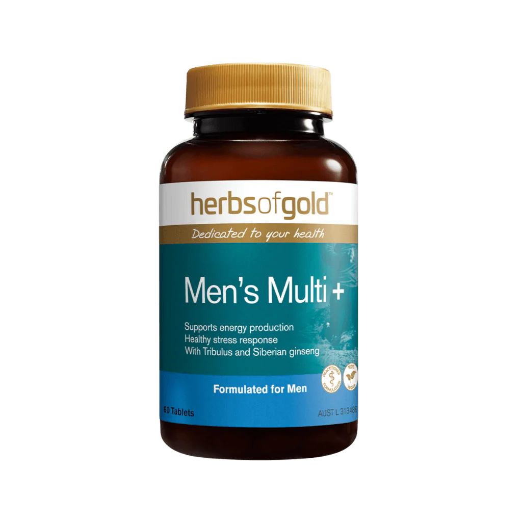 Herbs of Gold - Men's Multi