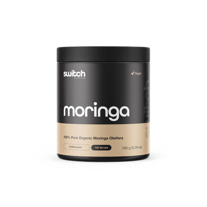 Switch Nutrition - Moringa