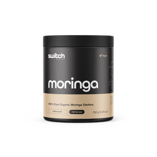 Switch Nutrition - Moringa