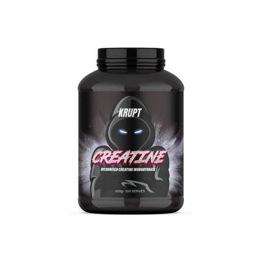 Krupt - Creatine Monohydrate