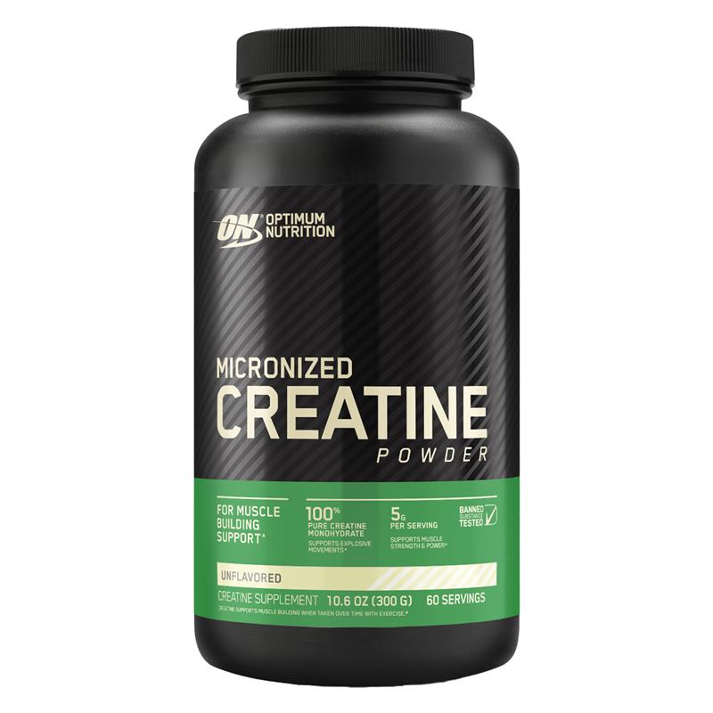 Optimum Nutrition - Creatine Monohydrate