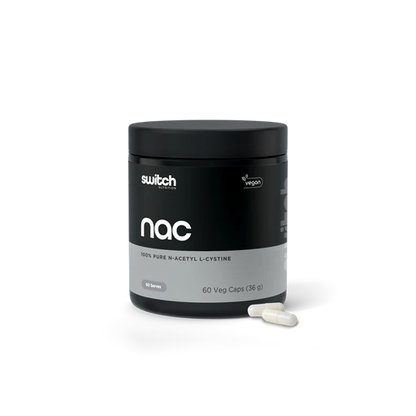 Switch Nutrition - NAC