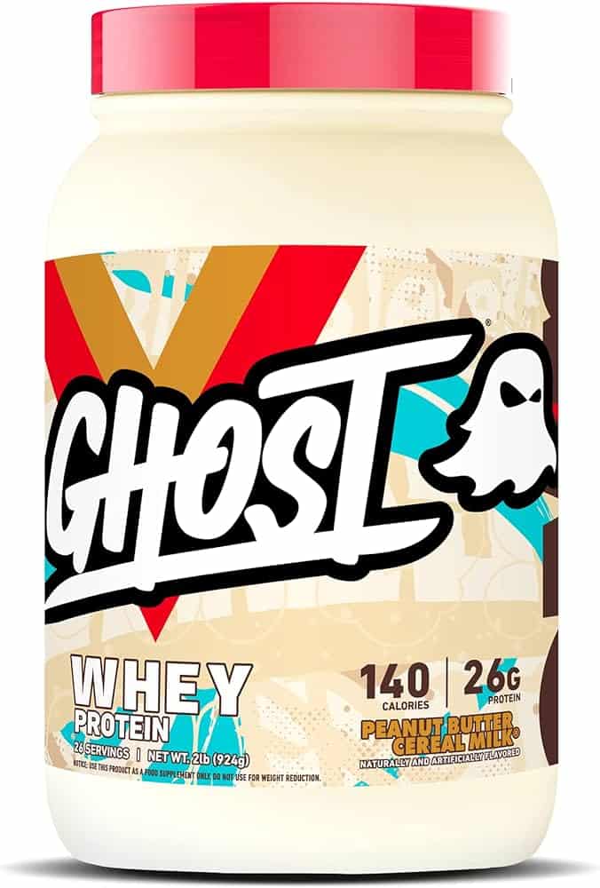 Ghost - Vegan Protein 2.2lb