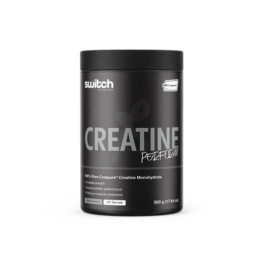 Switch Nutrition - Creatine Perform Monohydrate