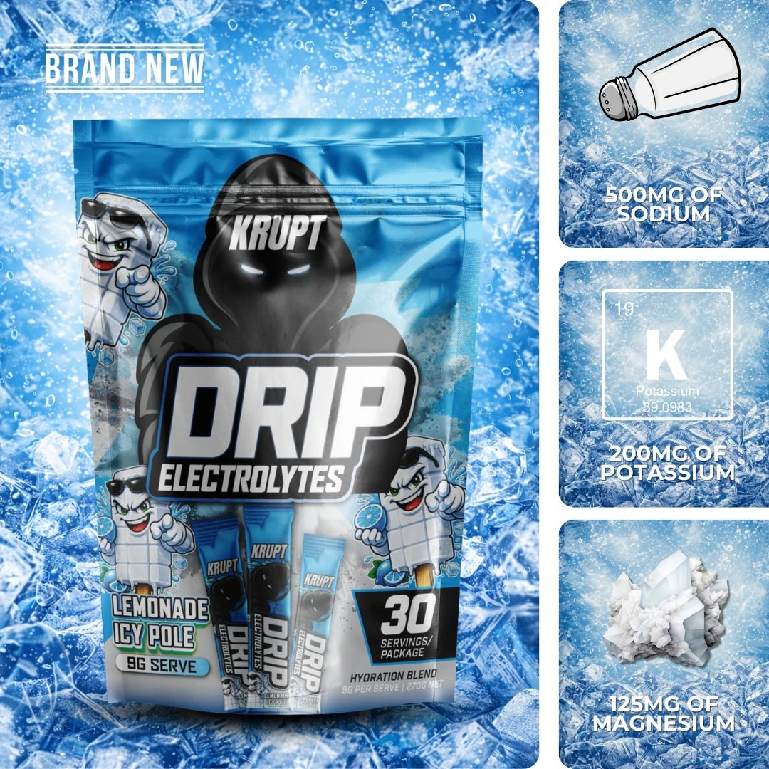 Krupt - DRIP Electrolytes