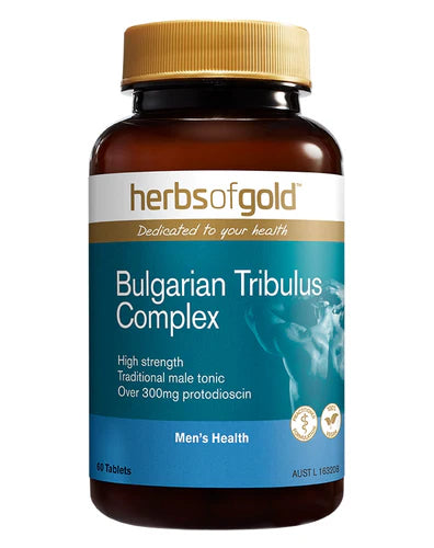 Herbs of Gold - Bulgarian Tribulus Complex