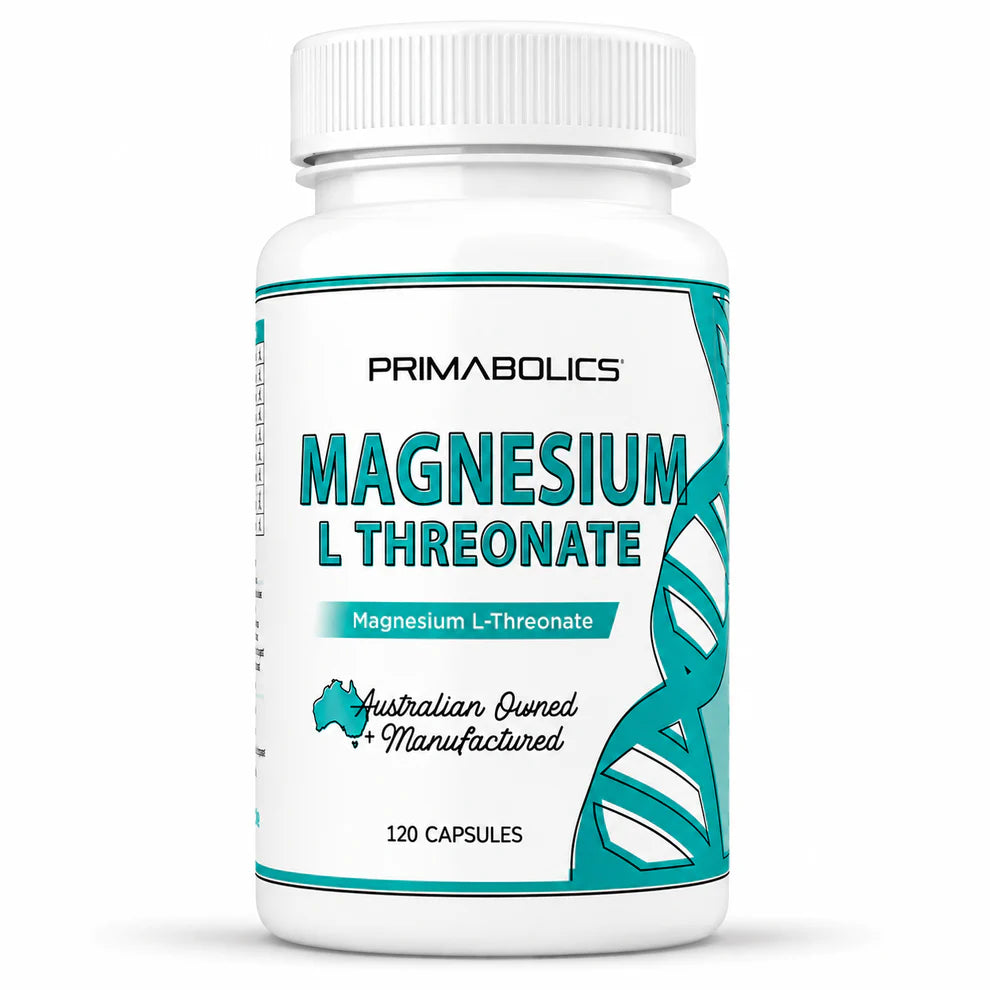 Primabolics - Magnesium L-Threonate