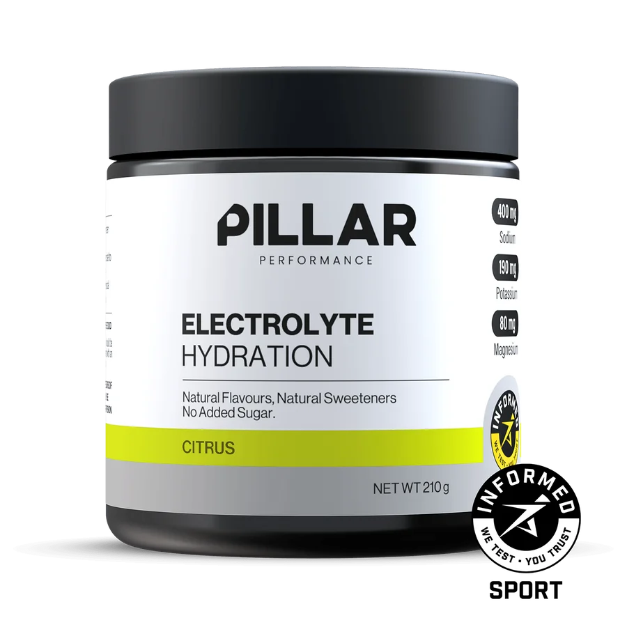 Pillar Performance - Electrolyte Hydration