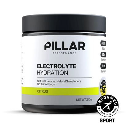 Pillar Performance - Electrolyte Hydration