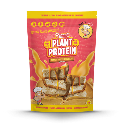 Macro Mike - Peanut Plant Protein