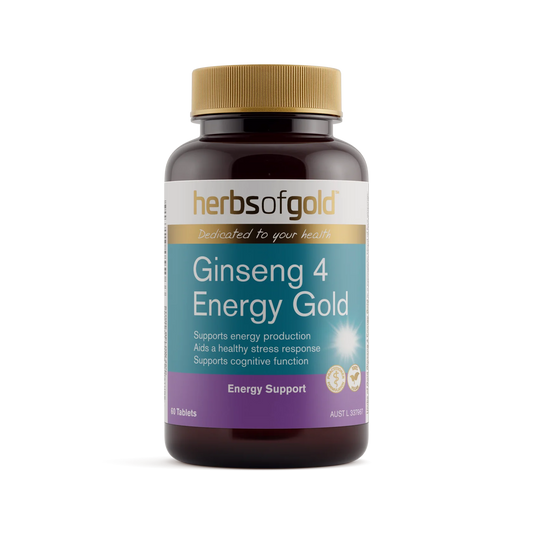 Herbs of Gold - Ginseng 4 Energy Gold