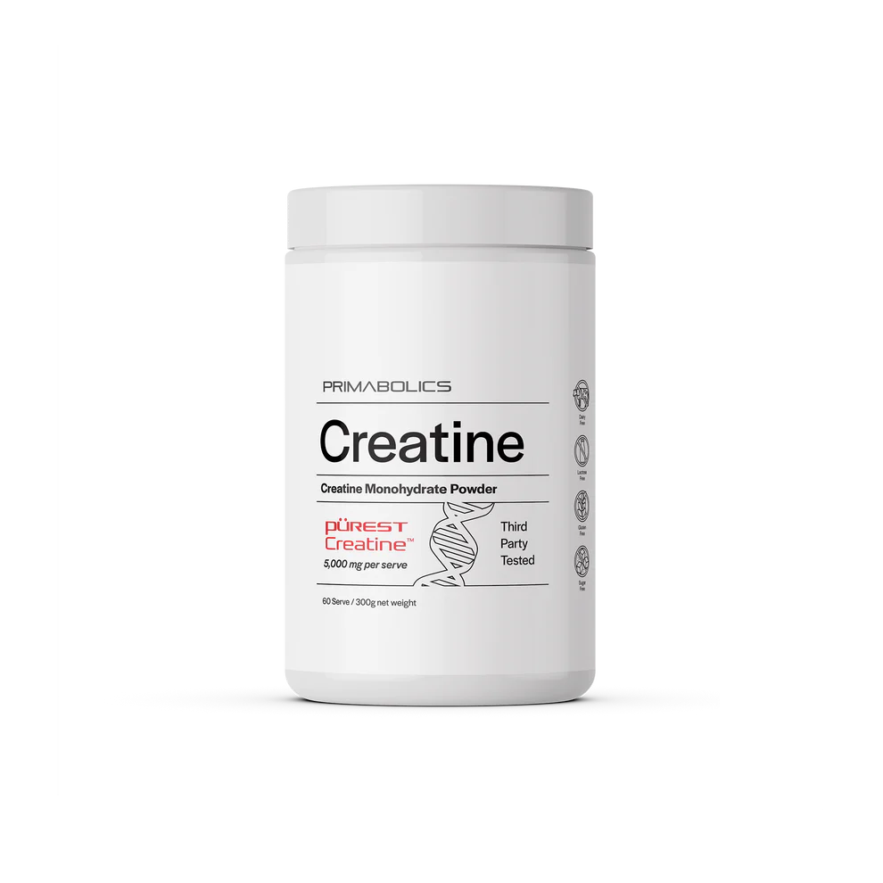 Primabolics - Purest Creatine Monohydrate