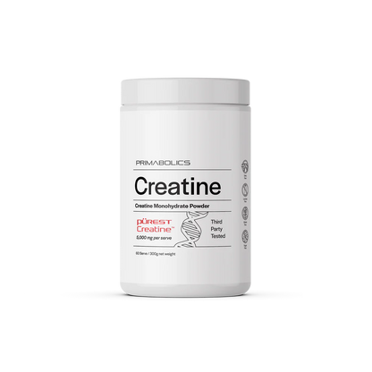 Primabolics - Purest Creatine Monohydrate