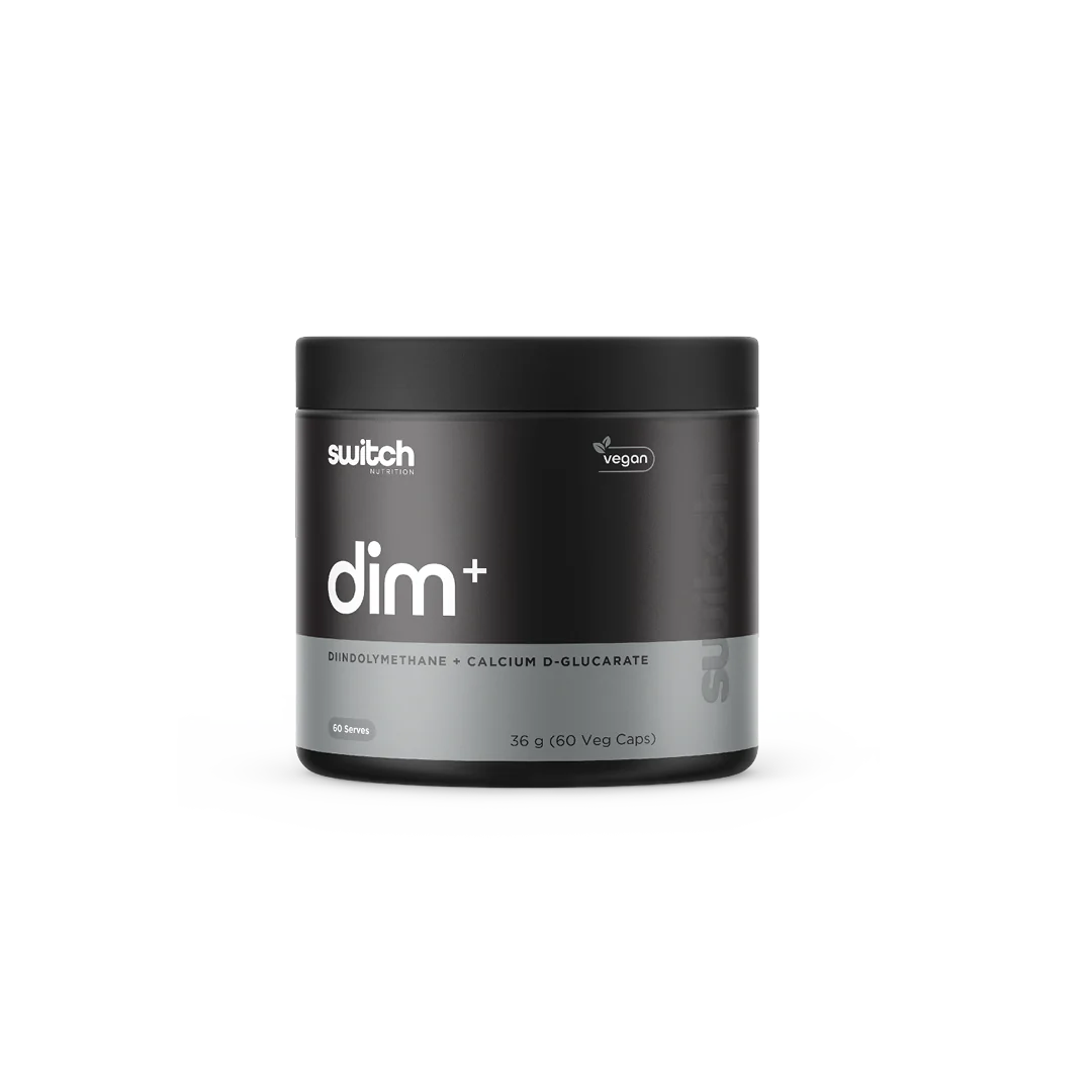 Switch Nutrition - DIM+