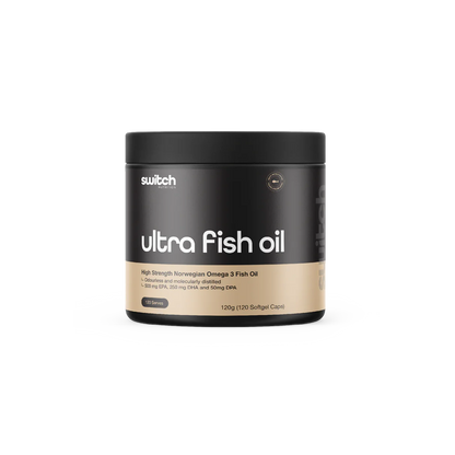 Switch Nutrition - Ultra Fish Oil