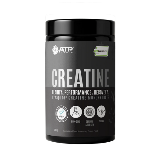 ATP Science - Creatine Monohydrate Creapure