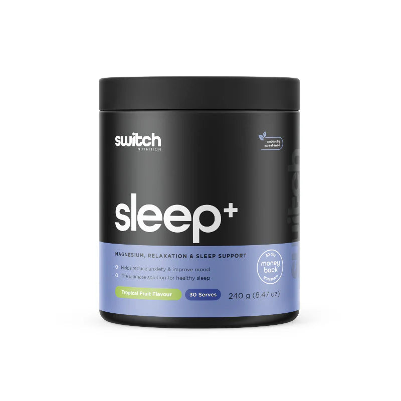 Switch Nutrition - Sleep+