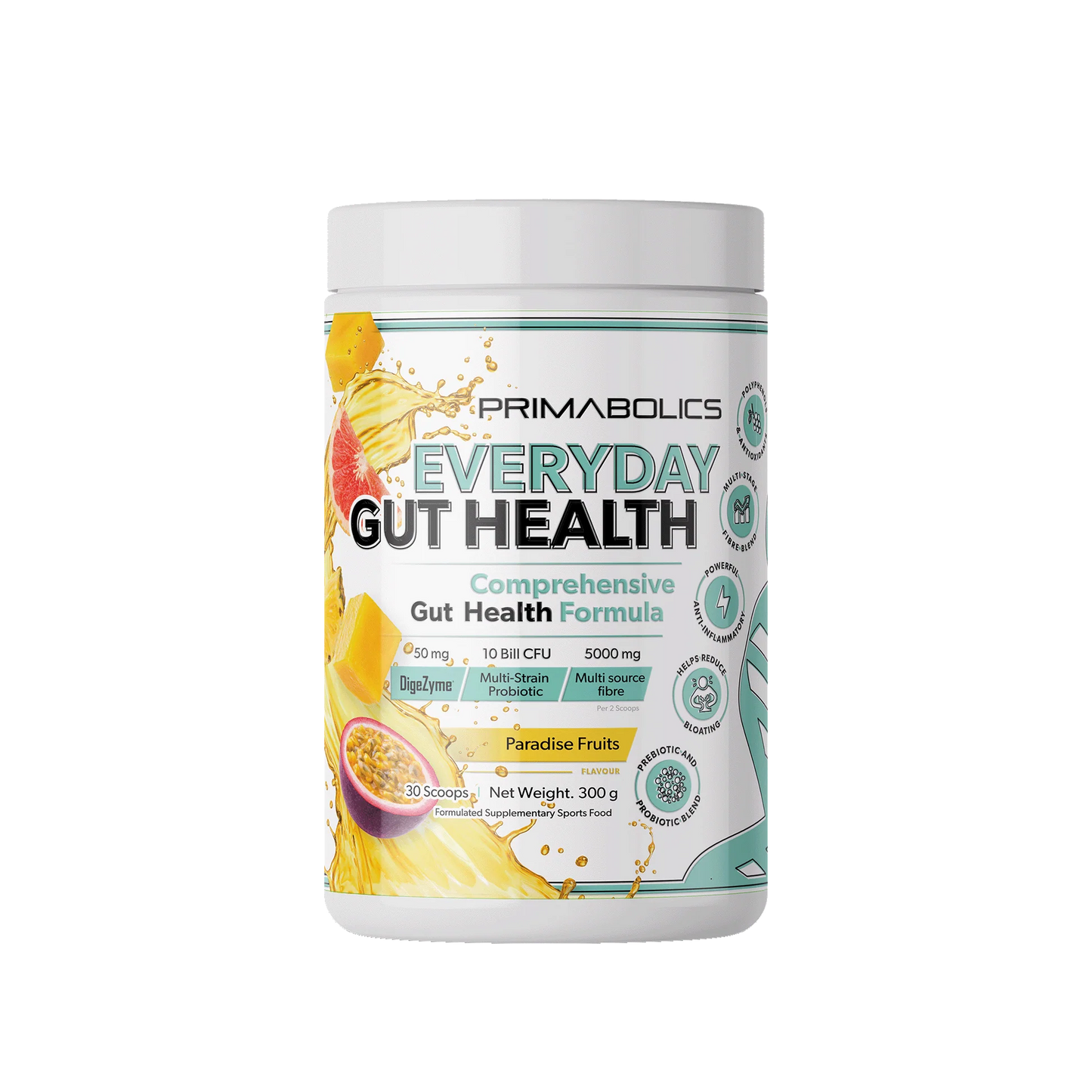 Primabolics - Everyday Gut Health