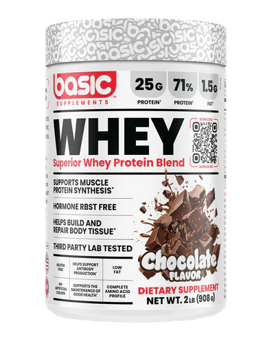 Basic Supplements - Basic Whey