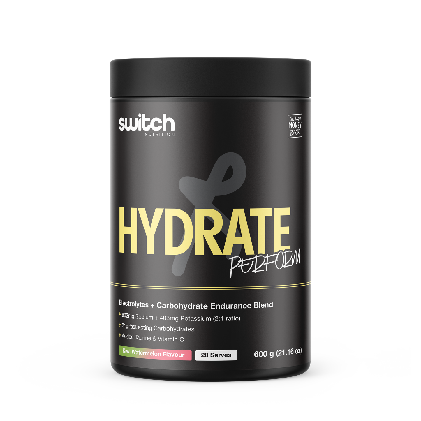 Switch Nutrition - Hydrate Perform
