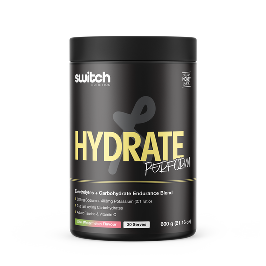 Switch Nutrition - Hydrate Perform