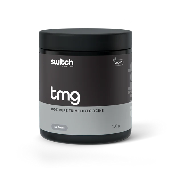 Switch Nutrition - TMG (Trimethylglycine)