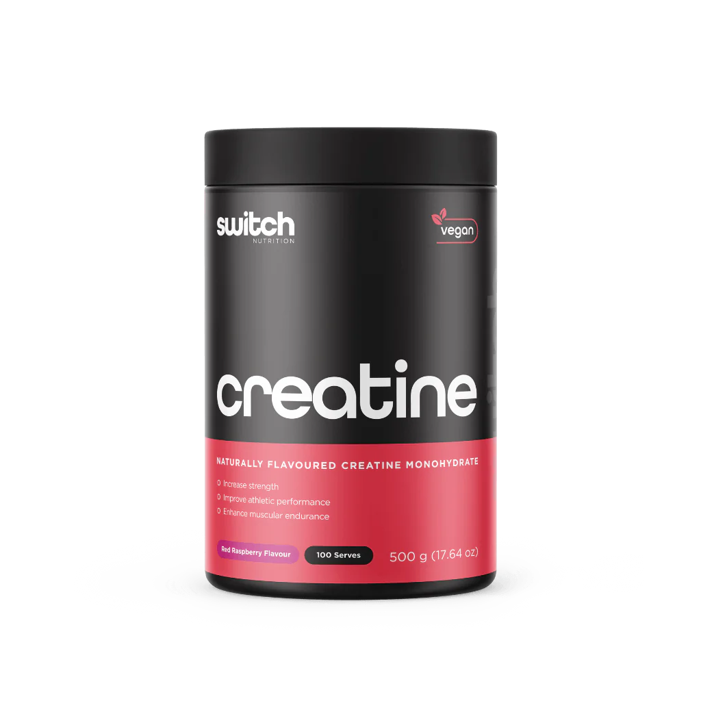 Switch Nutrition - Micronised Creatine Monohydrate