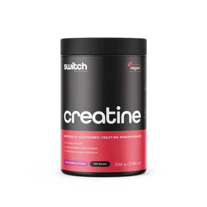 Switch Nutrition - Micronised Creatine Monohydrate