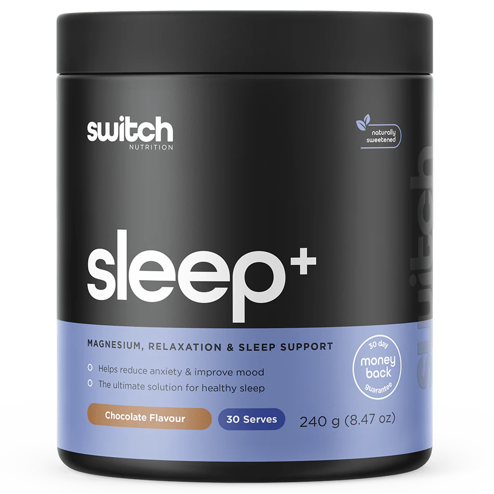 Switch Nutrition - Sleep+