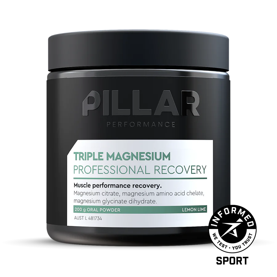 PIllar - Triple Magnesium Powder