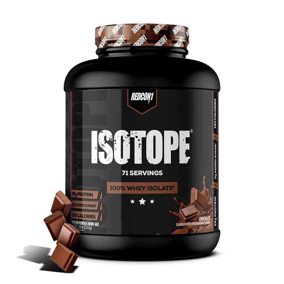 Redcon1 - Isotope Protein Isolate