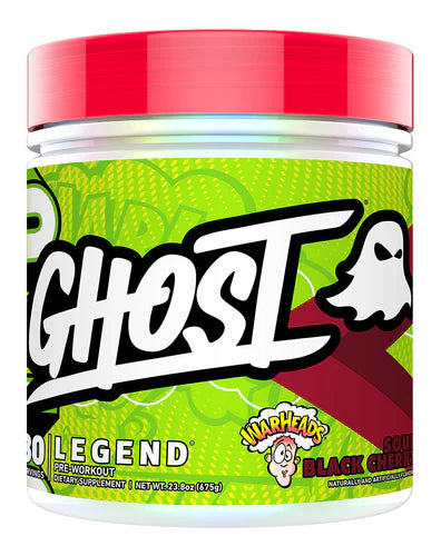 Ghost - legend V4 660g