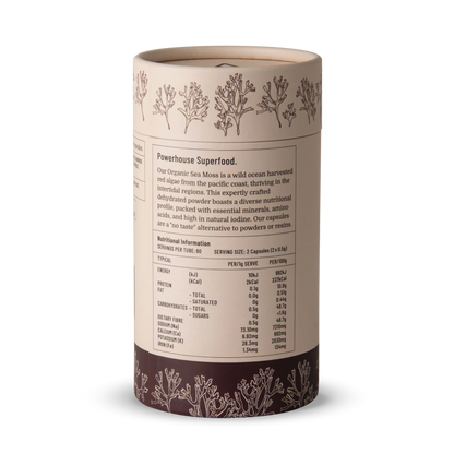 Evolution Botanicals - Organic Sea Moss