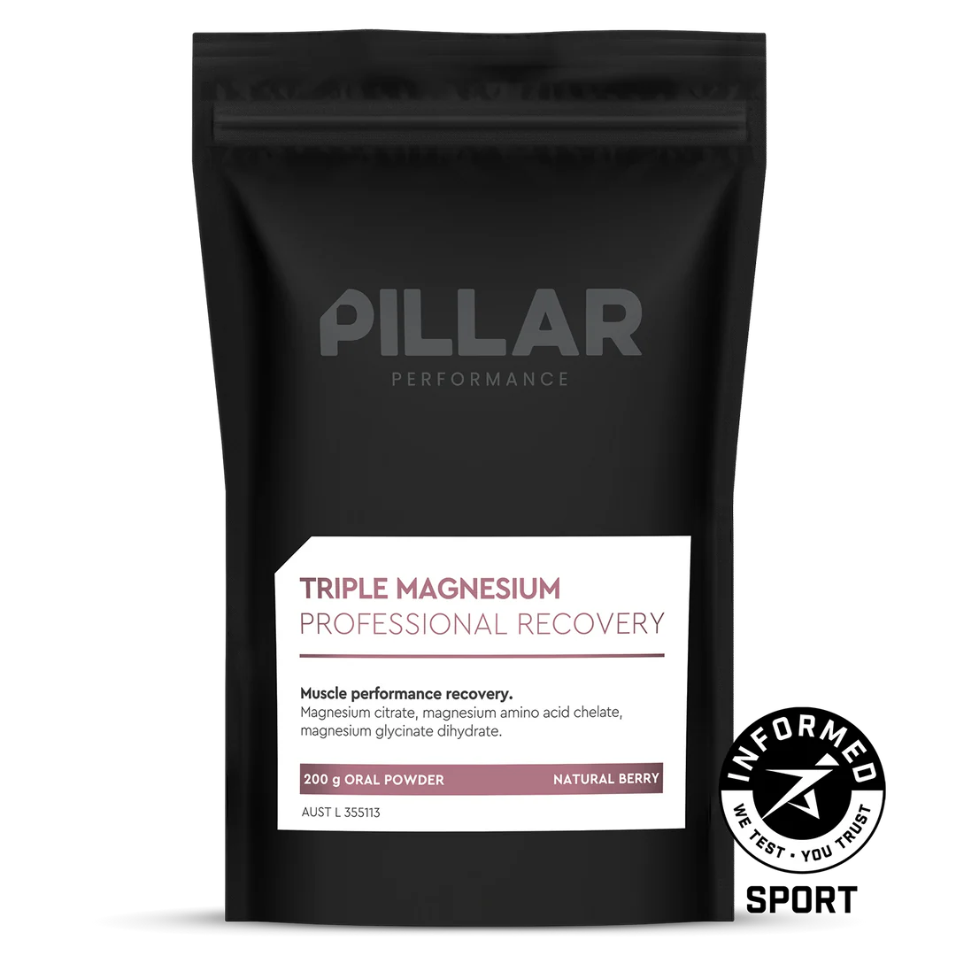PIllar - Triple Magnesium Powder
