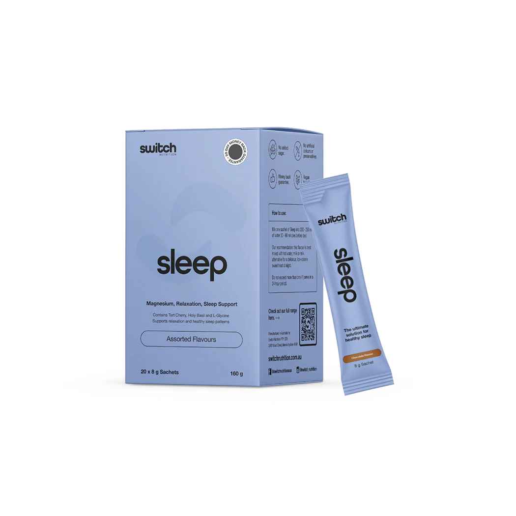 Switch Nutrition - Sleep