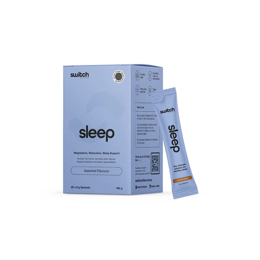 Switch Nutrition - Sleep