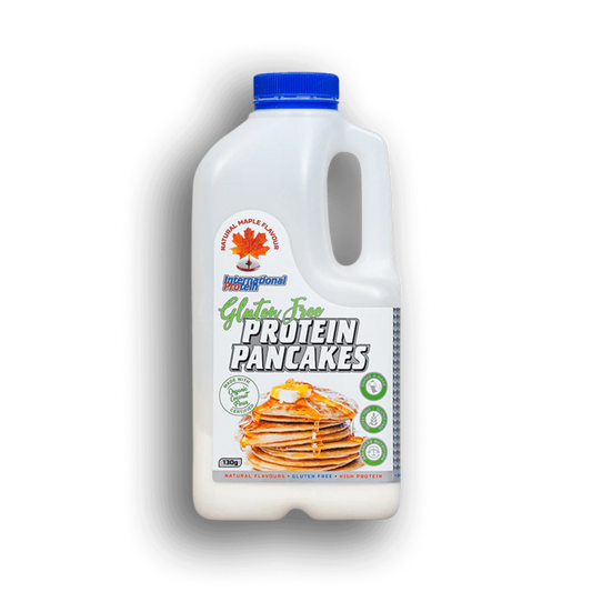 International Protein - Protein Pancake Mix Maple