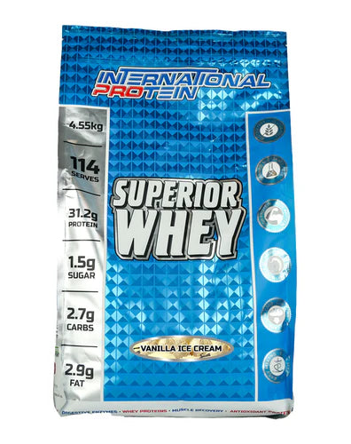 International Protein - Superior Whey