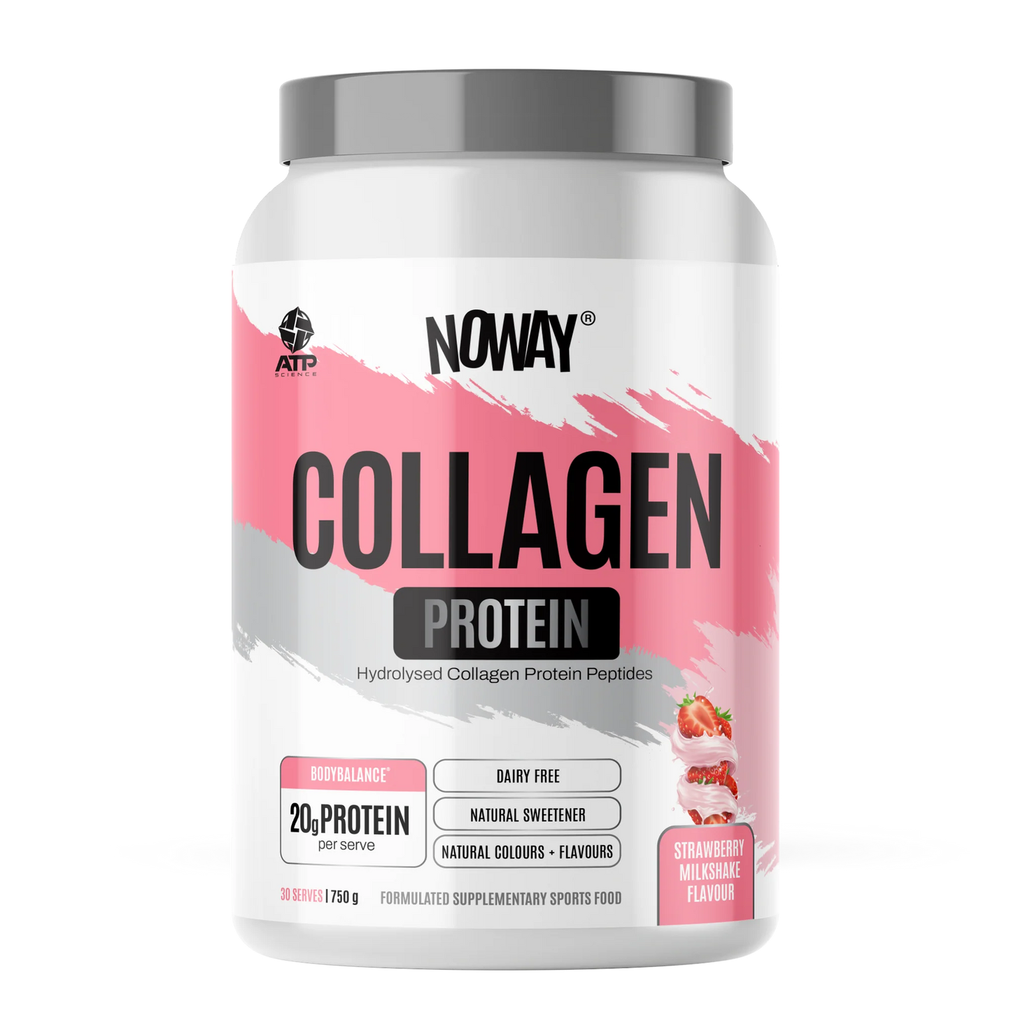 ATP Science - NOWAY Collagen Protein Water