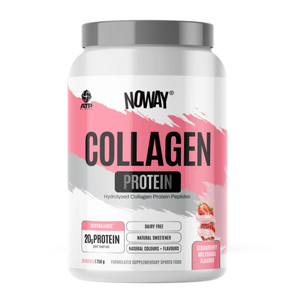 ATP Science - NOWAY Collagen Protein Water