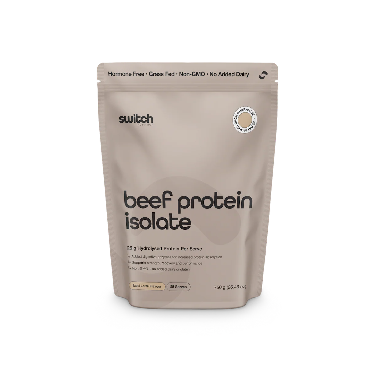 Switch Nutrition - Beef Protein Isolate