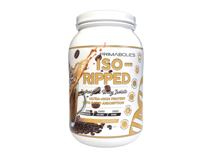 Primabolics - ISO-RIPPED Protein Isolate