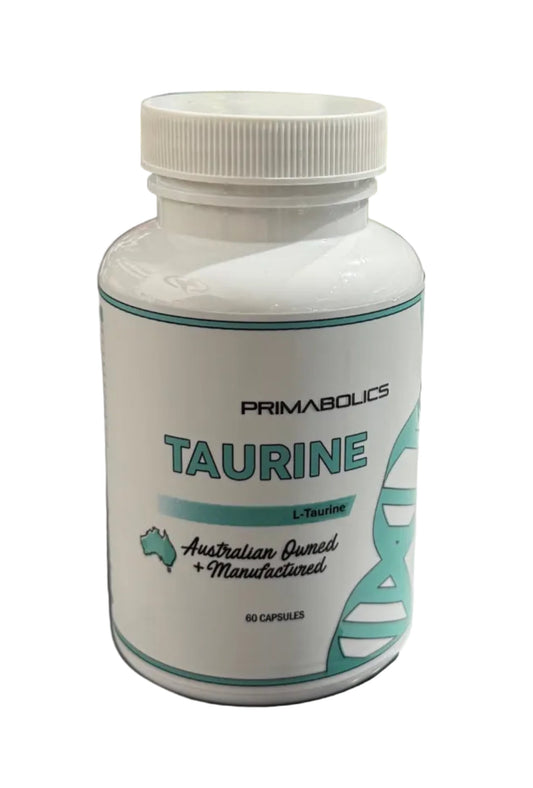 Primabolics - L Taurine