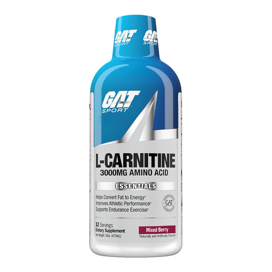 GAT - L-Carnitine Liquid